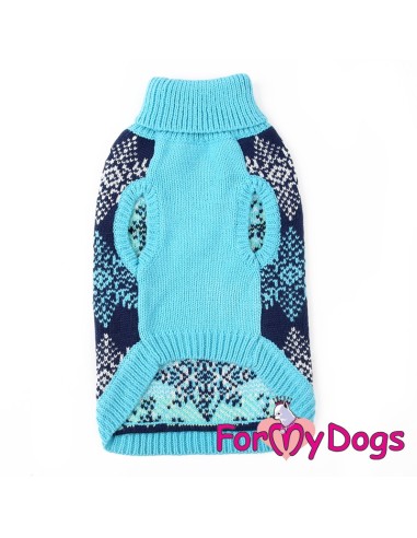 Megztinis "For My Dogs"