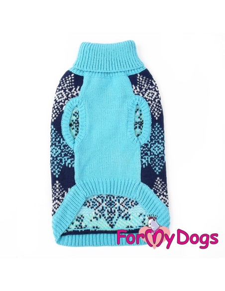 Megztinis "For My Dogs"