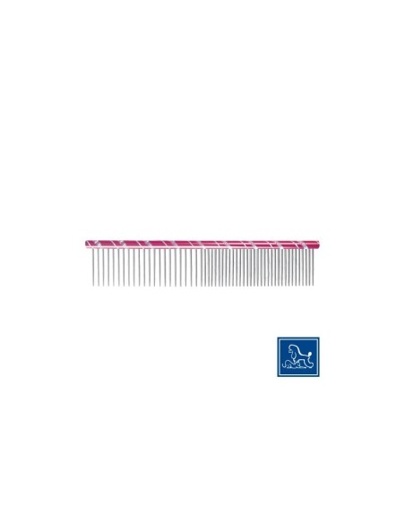 Metalinės šukos IDEAL DOG, MINI