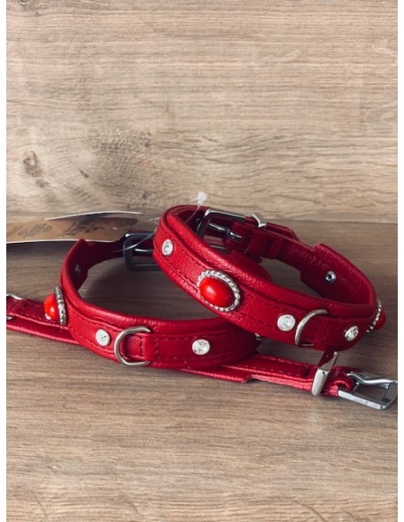 Odinis antkaklis ,,Rubin"