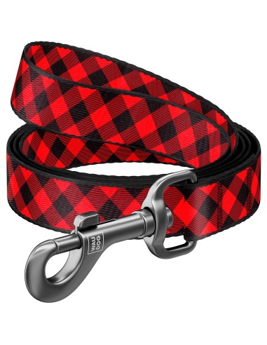 Nailoninis antkaklis ir pavadėlis WOUDOG