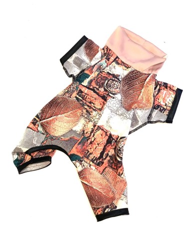 Papiločių kombinezonas