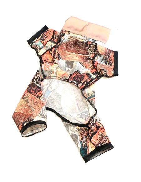 Papiločių kombinezonas