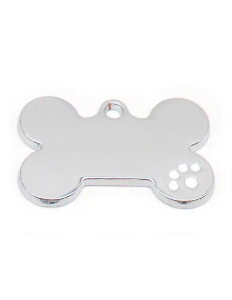 Metalinis kauliukas, nikeliuotas