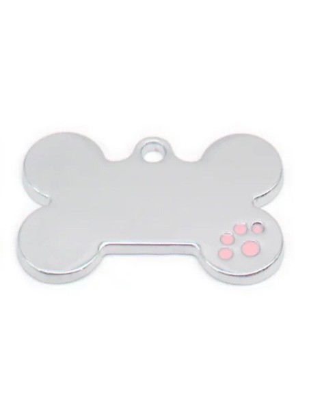 Metalinis kauliukas, nikeliuotas