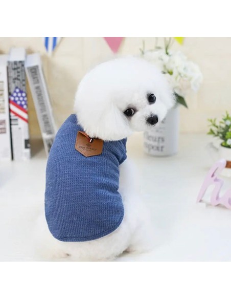 Medvilninė maikė, šuniui