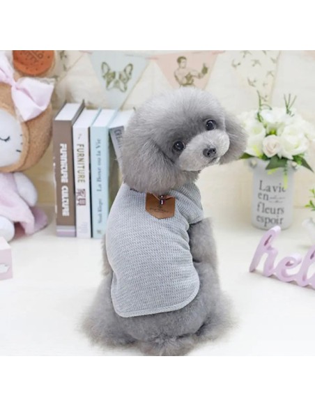 Medvilninė maikė, šuniui