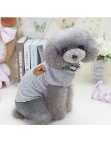 Medvilninė maikė, šuniui