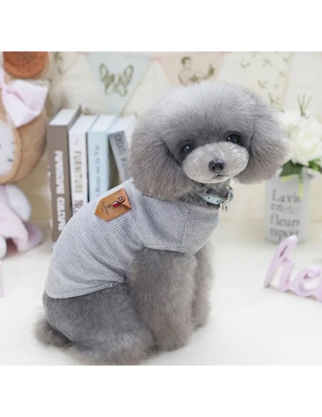 Medvilninė maikė, šuniui