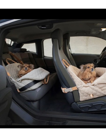 Universalus transportavimo krepšys šuniui