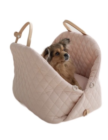 Universalus transportavimo krepšys šuniui