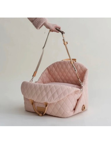 Universalus transportavimo krepšys šuniui