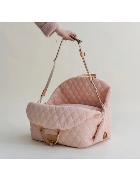 Universalus transportavimo krepšys šuniui