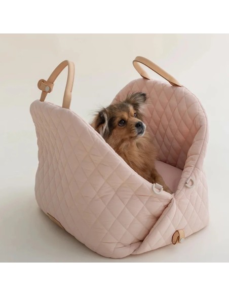 Universalus transportavimo krepšys šuniui