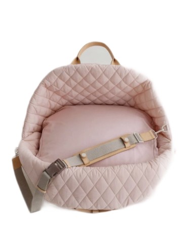 Universalus transportavimo krepšys šuniui