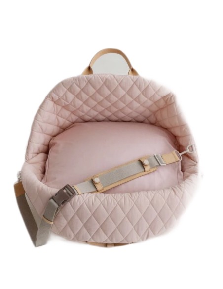 Universalus transportavimo krepšys šuniui