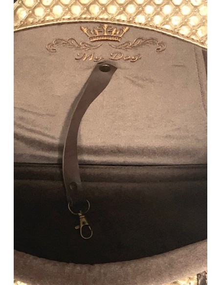 Automobilinė kėdutė šuniui