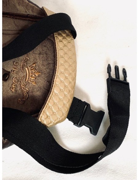 Automobilinė kėdutė šuniui