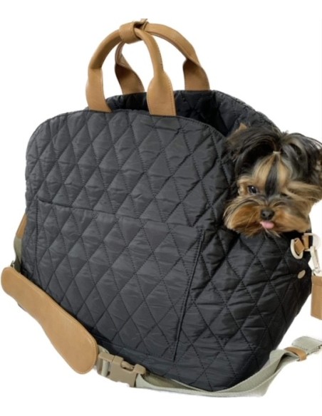 Universalus transportavimo krepšys šuniui