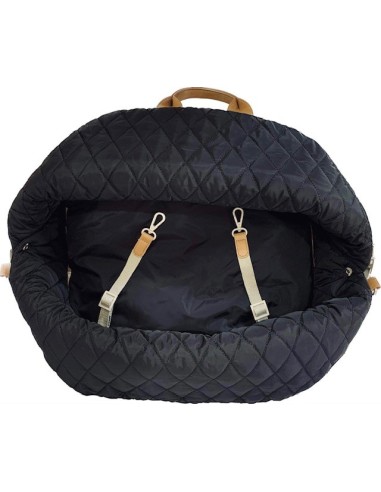 Universalus transportavimo krepšys šuniui