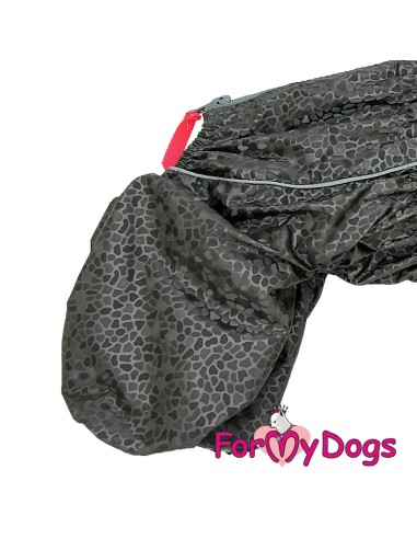 Kombinezonas nuo lietaus "For My Dogs"