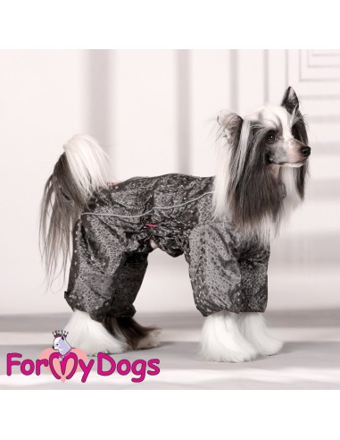 Kombinezonas nuo lietaus "For My Dogs"