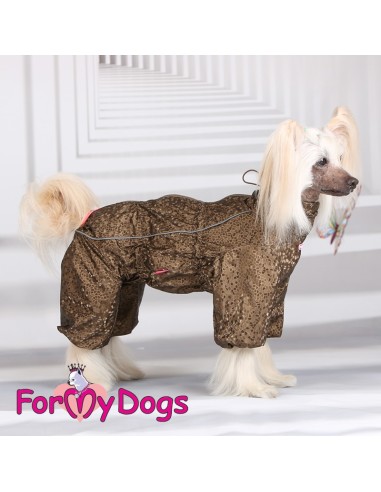 Kombinezonas nuo lietaus "For My Dogs"