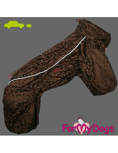 Kombinezonas nuo lietaus "For My Dogs"