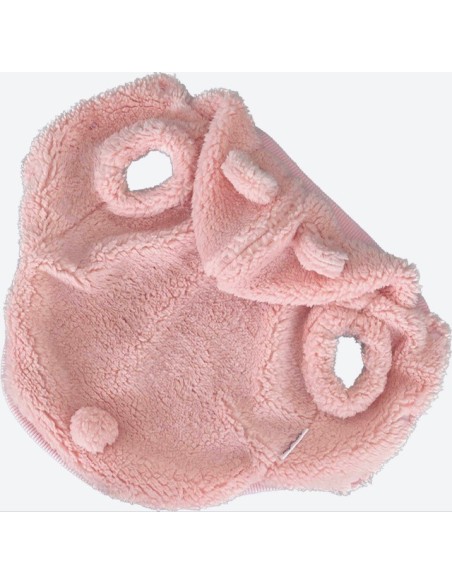 Džemperis TEDDY  PINK,  šuniukui