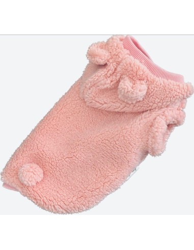 Džemperis TEDDY  PINK,  šuniukui