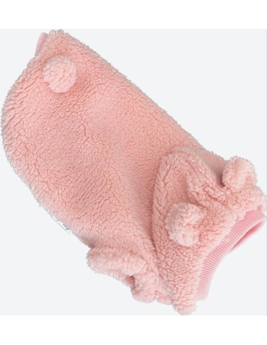 Džemperis TEDDY  PINK,  šuniukui