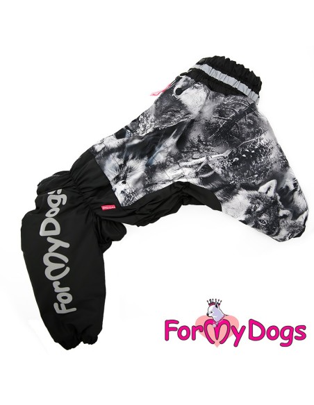 Kombinezonas "For My Dogs"