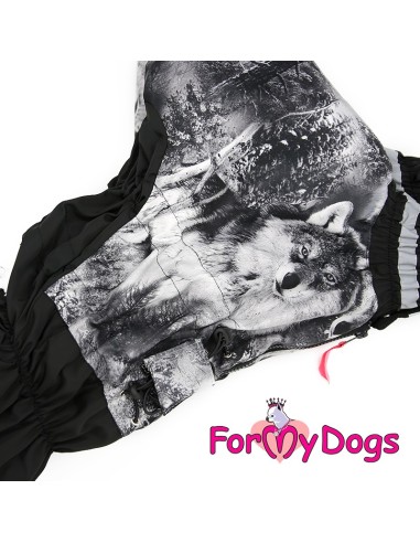 Kombinezonas "For My Dogs"