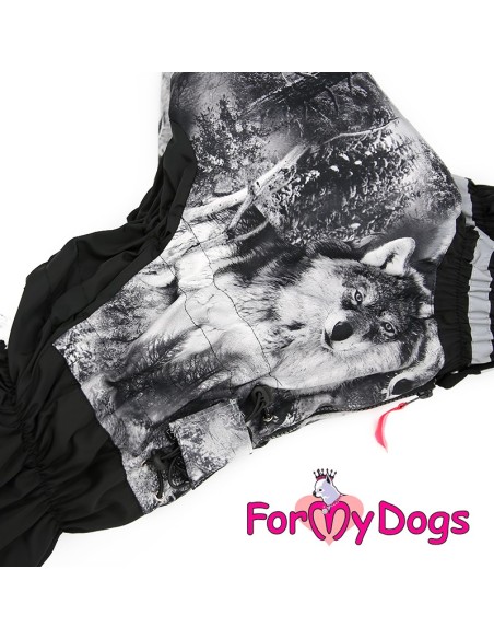 Kombinezonas "For My Dogs"