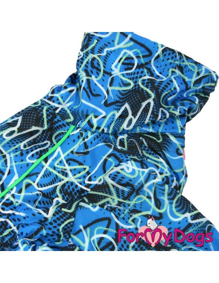 Kombinezonas "For My Dogs"