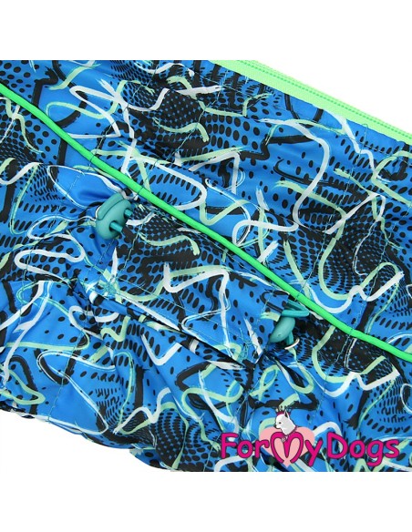 Kombinezonas "For My Dogs"