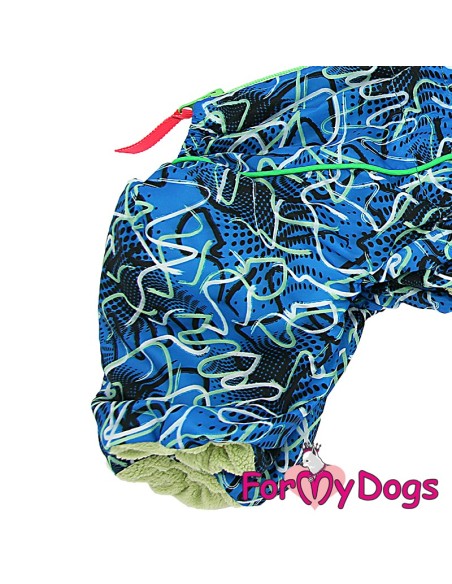 Kombinezonas "For My Dogs"