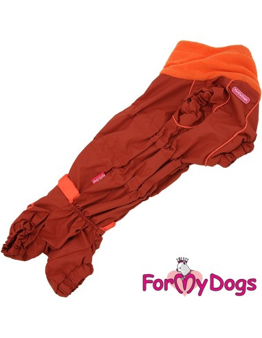 Kombinezonas "For My Dogs" Taksų veislės šuniui