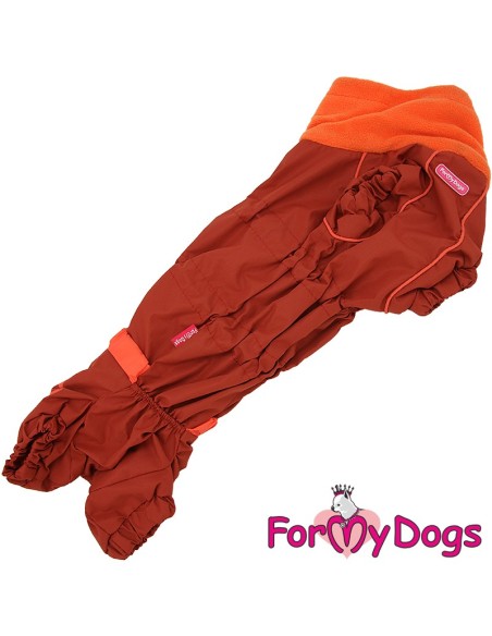 Kombinezonas "For My Dogs" Taksų veislės šuniui