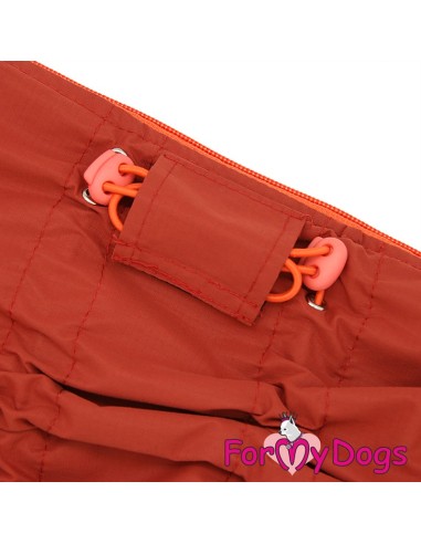 Kombinezonas "For My Dogs" Taksų veislės šuniui