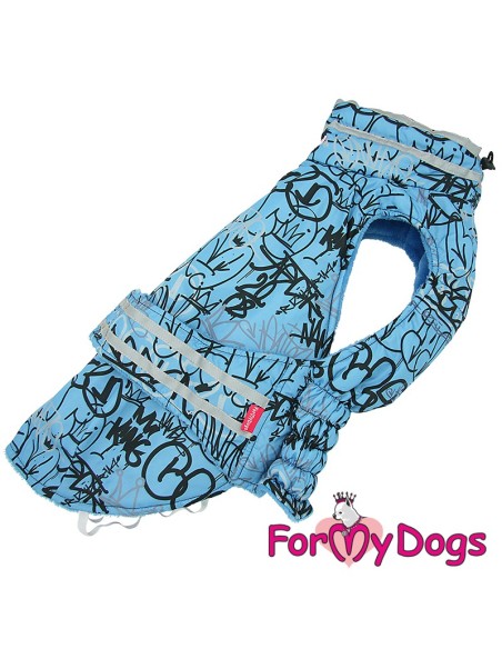 Liemenė "For My Dogs", taksų veilei