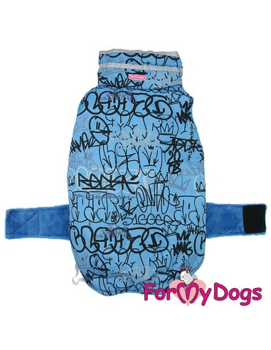 Liemenė "For My Dogs", taksų veilei