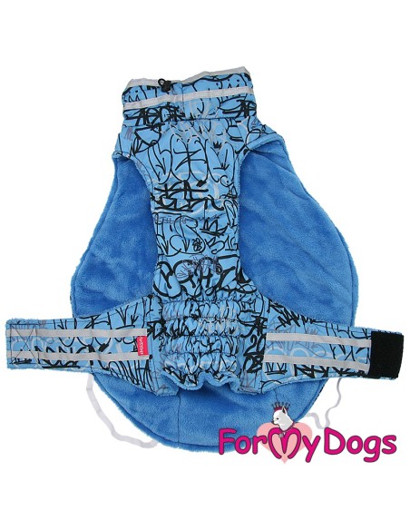 Liemenė "For My Dogs", taksų veilei