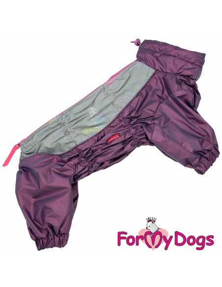 Kombinezonas nuo lietaus "For My Dogs"