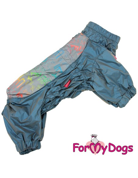 Kombinezonas nuo lietaus "For My Dogs"