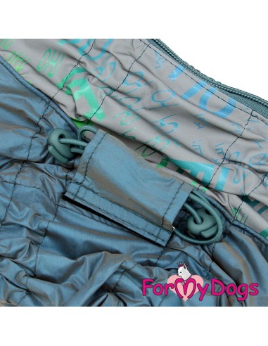 Kombinezonas nuo lietaus "For My Dogs"