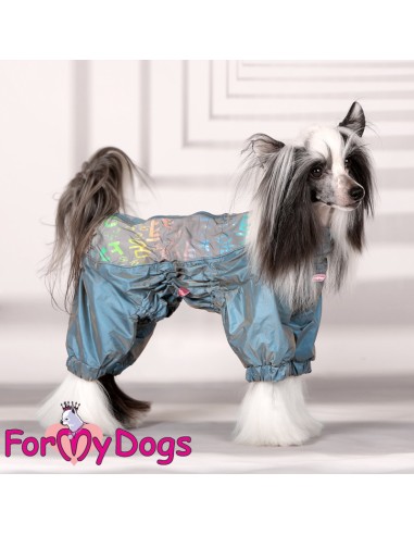 Kombinezonas nuo lietaus "For My Dogs"