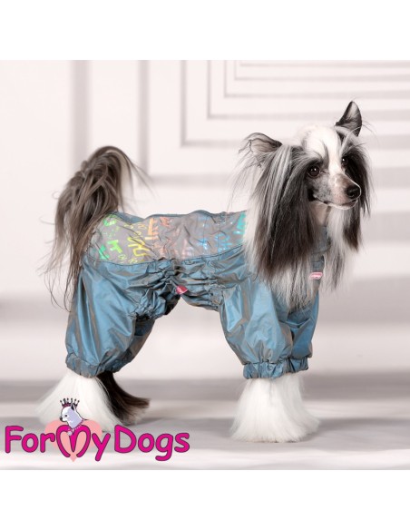 Kombinezonas nuo lietaus "For My Dogs"