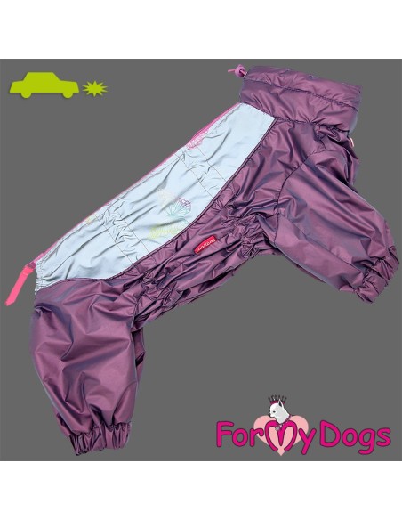 Kombinezonas nuo lietaus "For My Dogs"