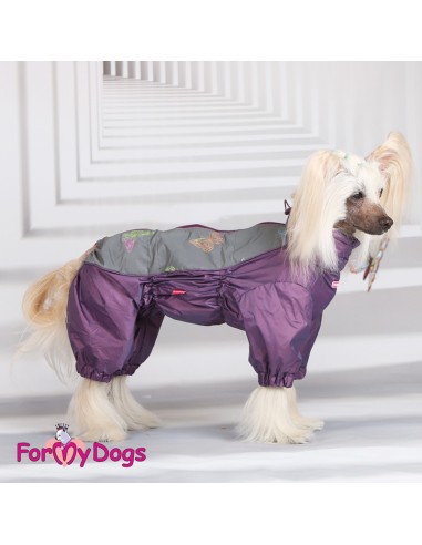 Kombinezonas nuo lietaus "For My Dogs"